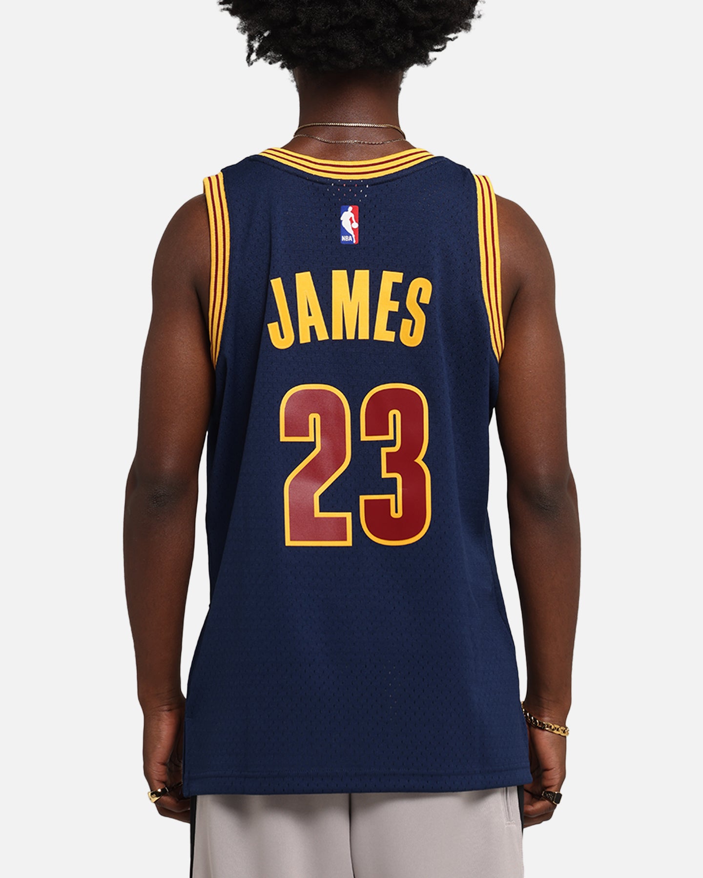 Cleveland Cavaliers Lebron James Swing Jersey slider