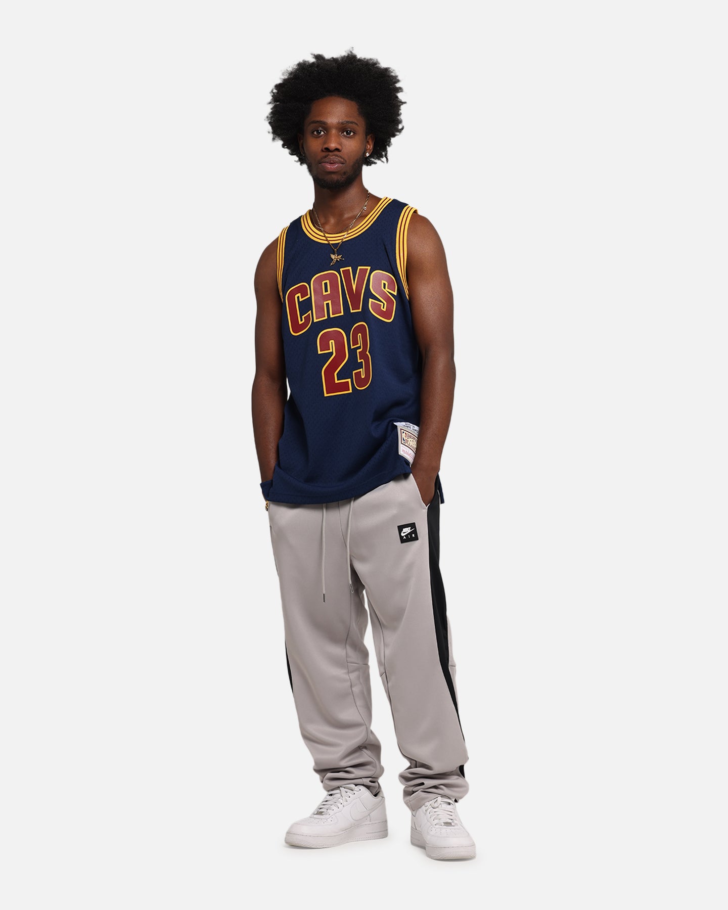 Cleveland Cavaliers Lebron James Swing Jersey slider