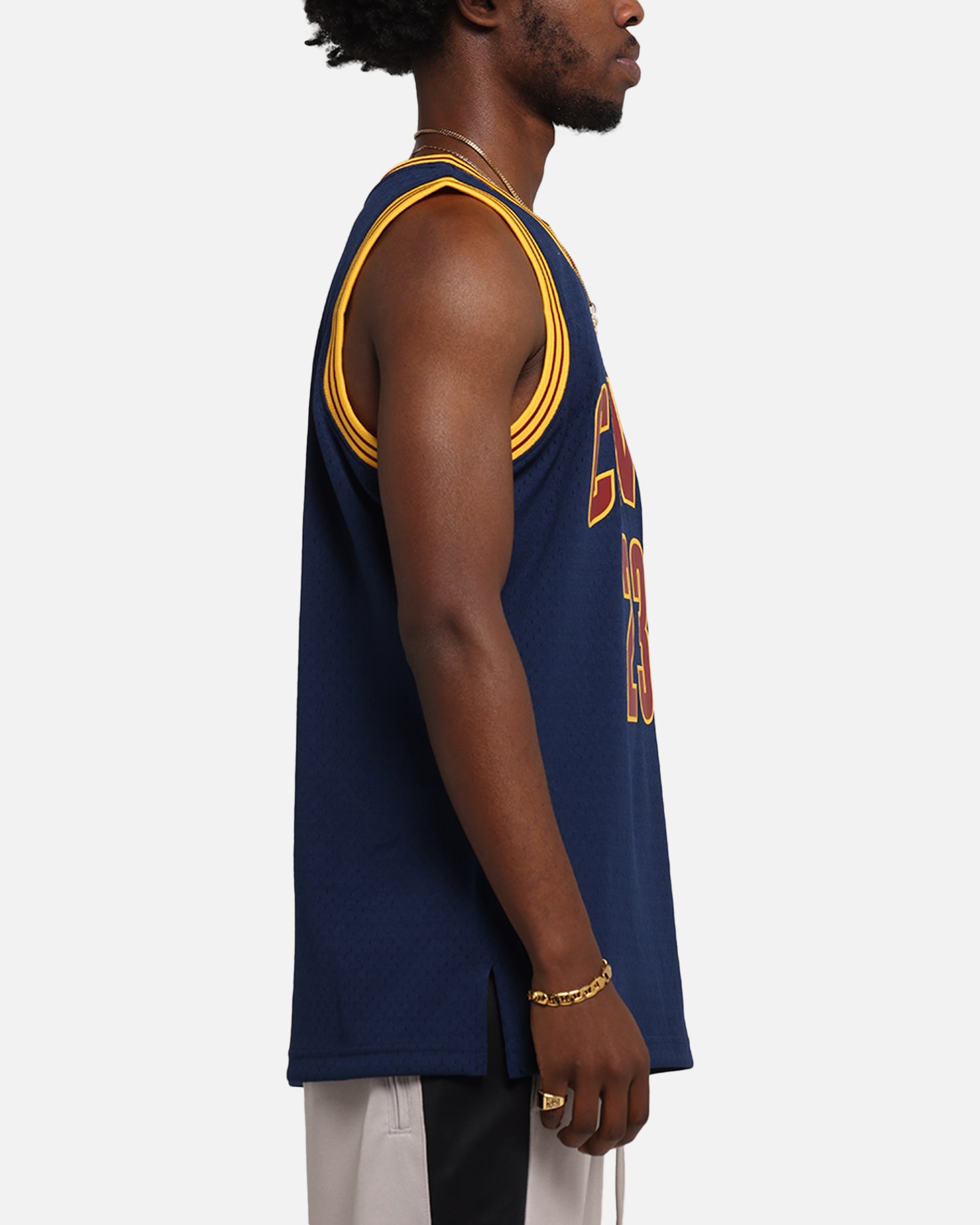 Cleveland Cavaliers Lebron James Swing Jersey slider