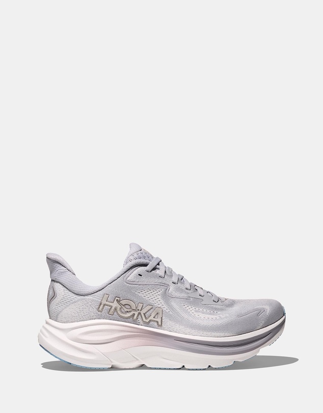 Clifton 10 - Women's - Ash Grey & Foggy Grey