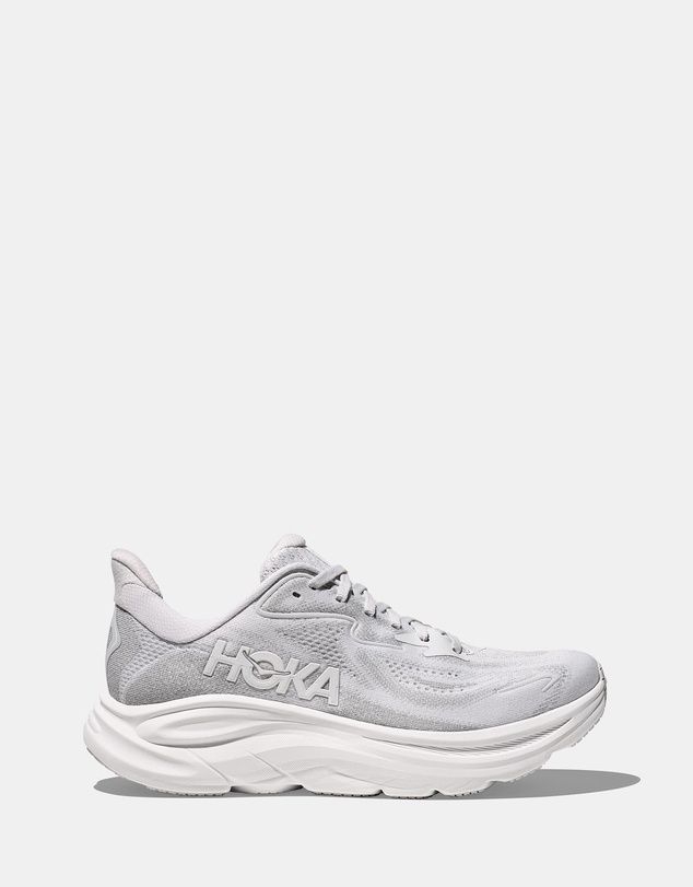 Clifton 10 - Women's - Cosmic Grey & Stardust