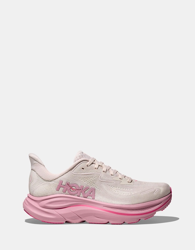 Clifton 10 - Women's - Rose Cream & Dried Rose