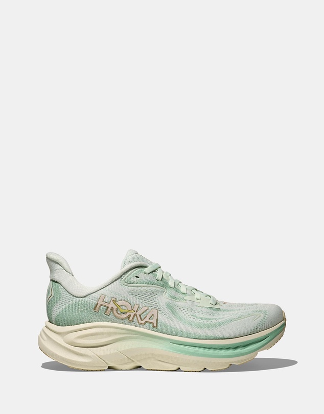 Clifton 10 - Women's - Sea Glass & Jadeite