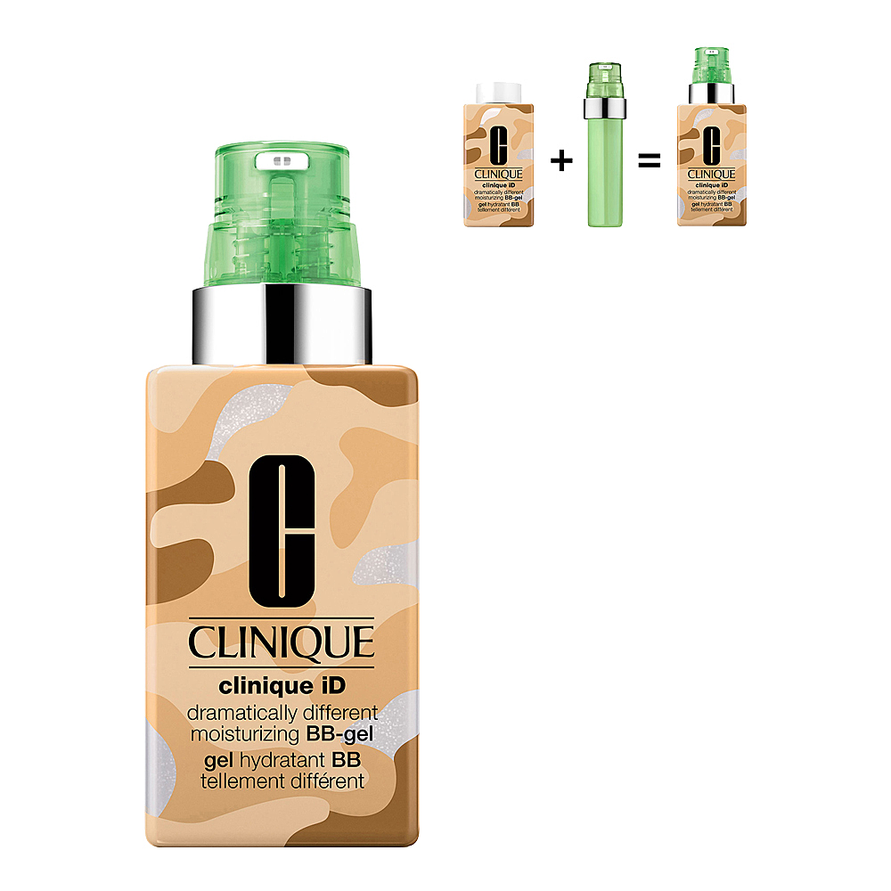 Clinique iD™: Dramatically Different™ Moisturizing BB-gel + Active Cartridge Concentrate Kit slider