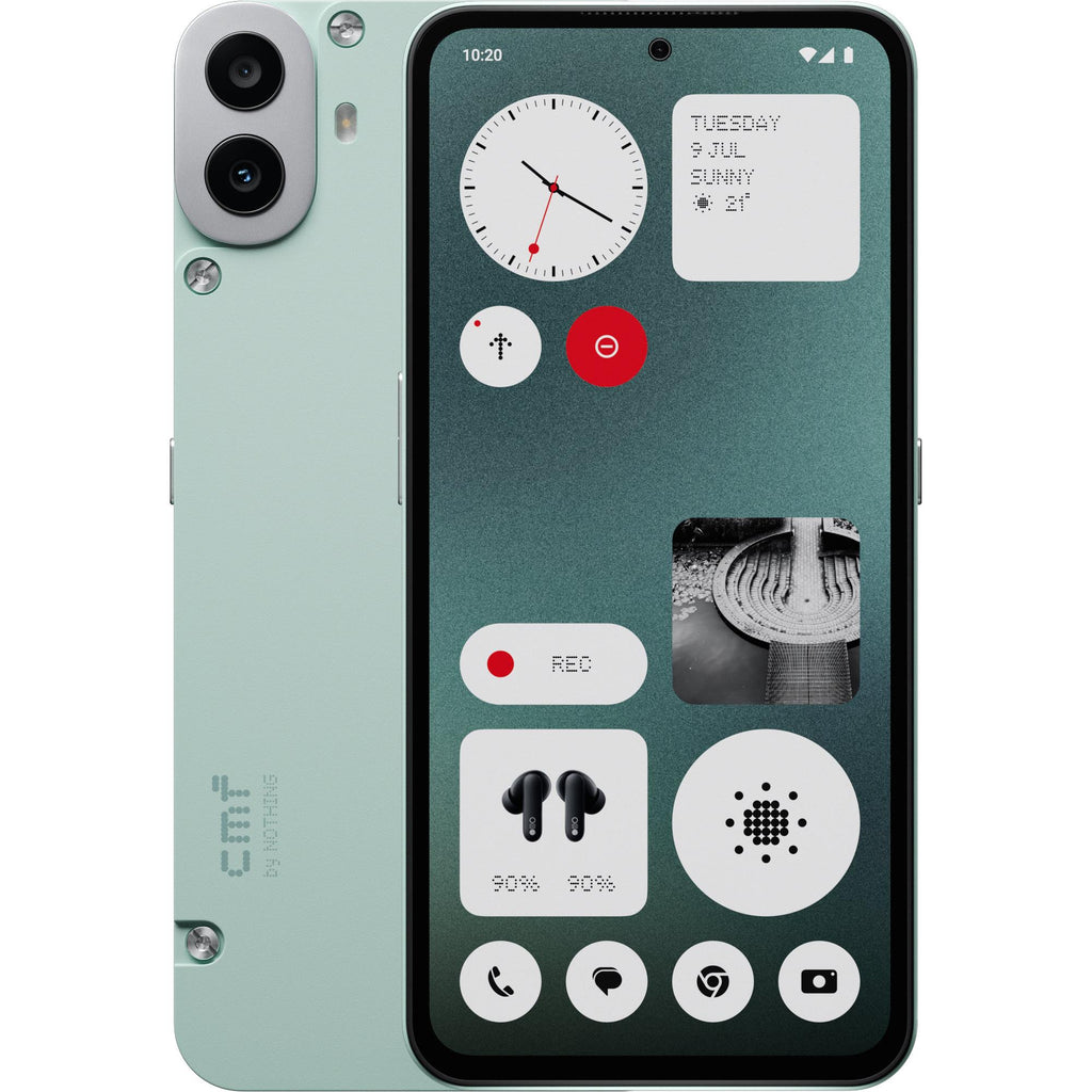CMF Phone 1 5G 128GB (Light Green) slider