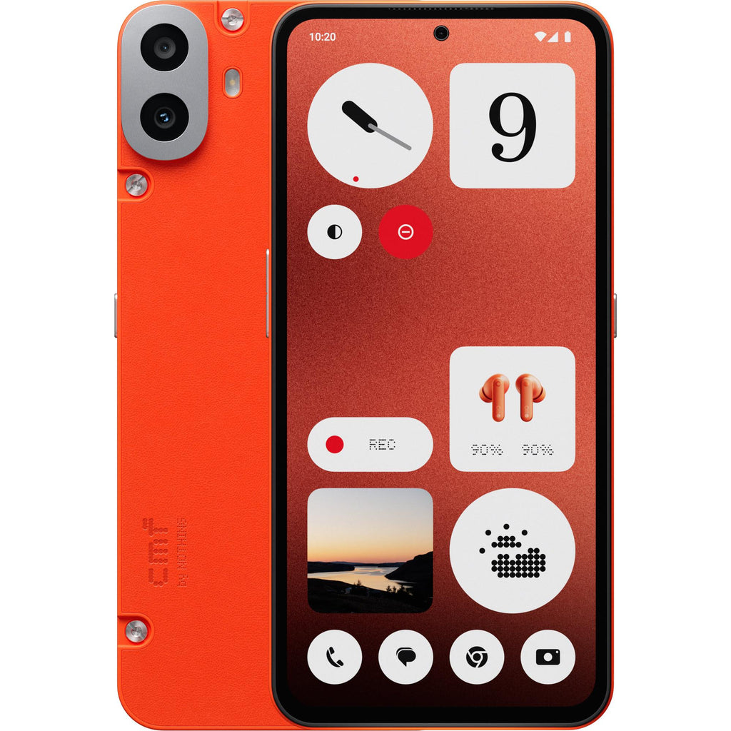 CMF Phone 1 5G 128GB (Orange) slider