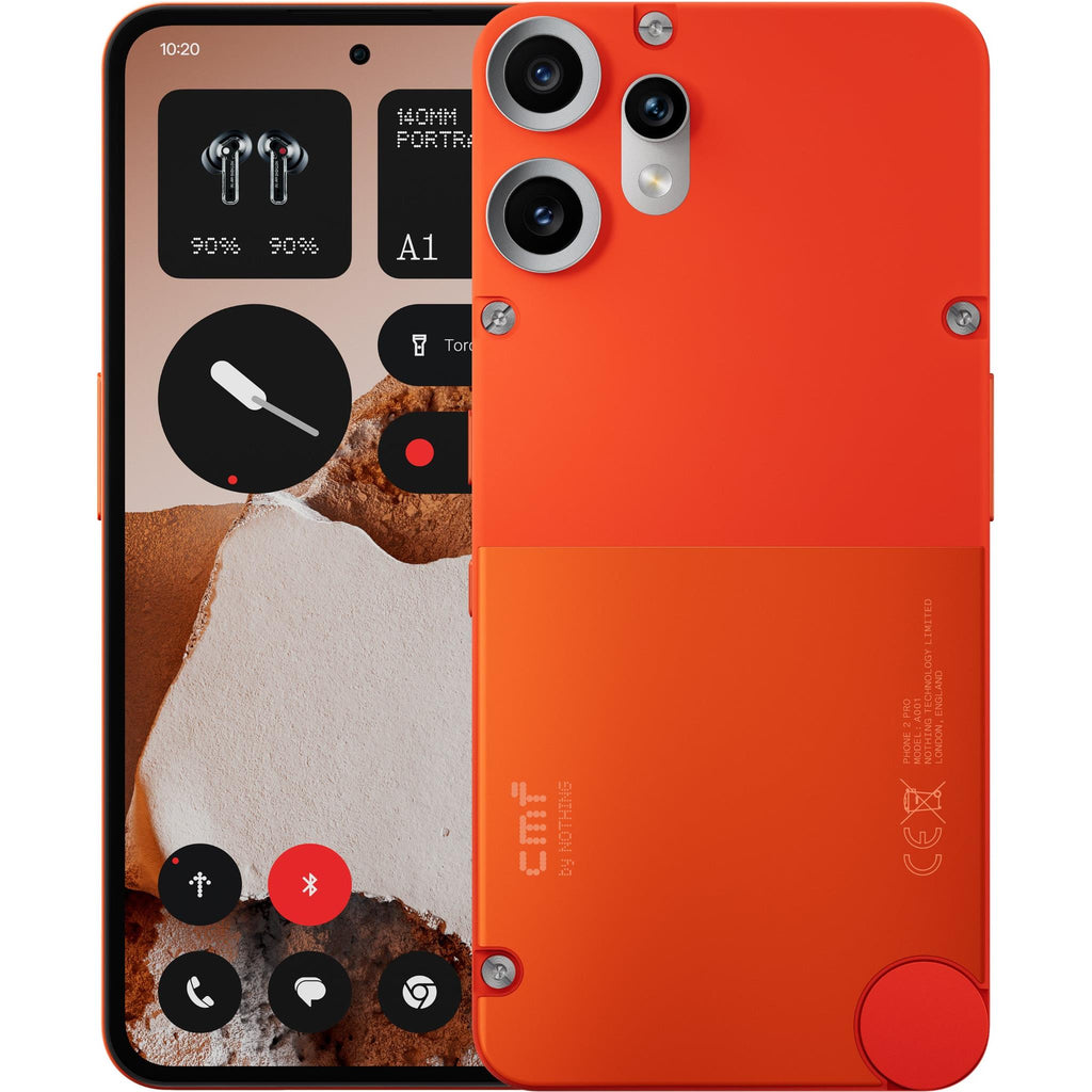 CMF Phone 2 Pro 5G 128GB (Orange)