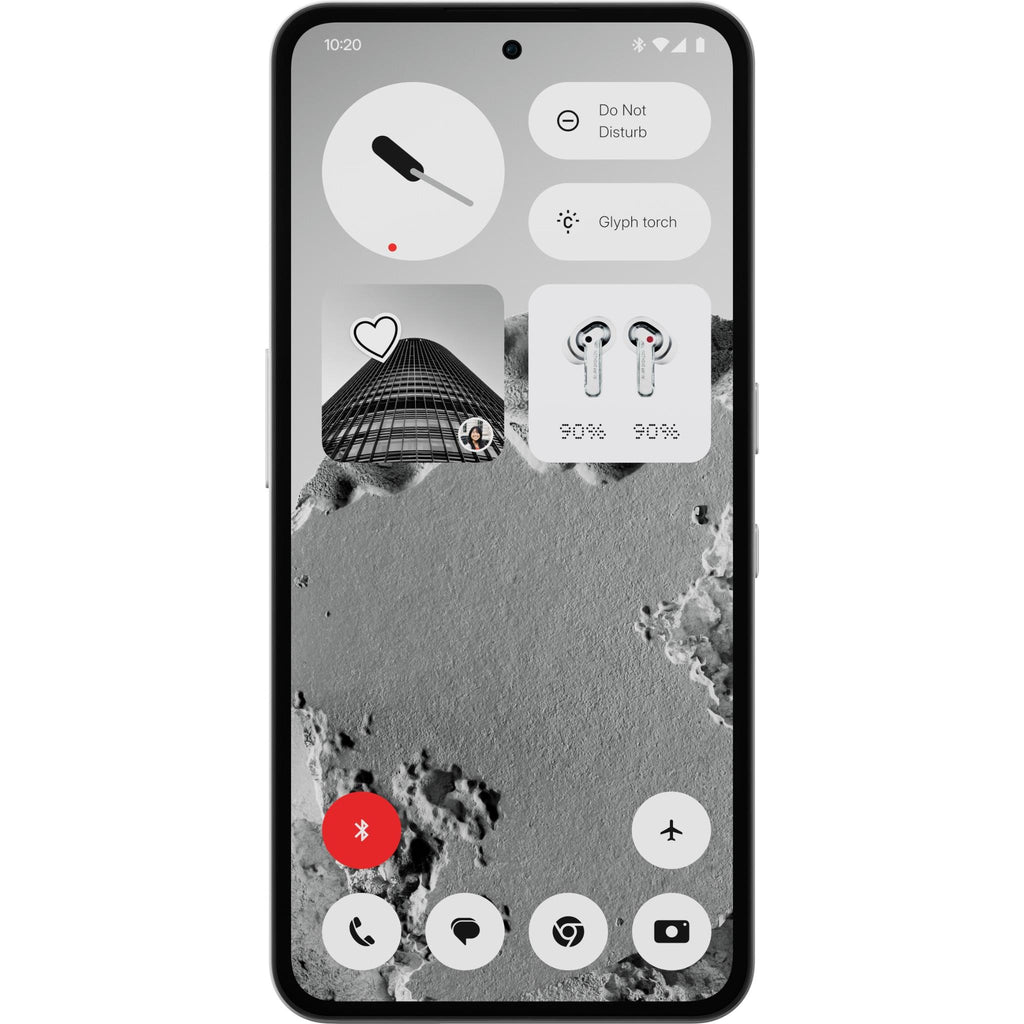 CMF Phone 2 Pro 5G 128GB (White) slider