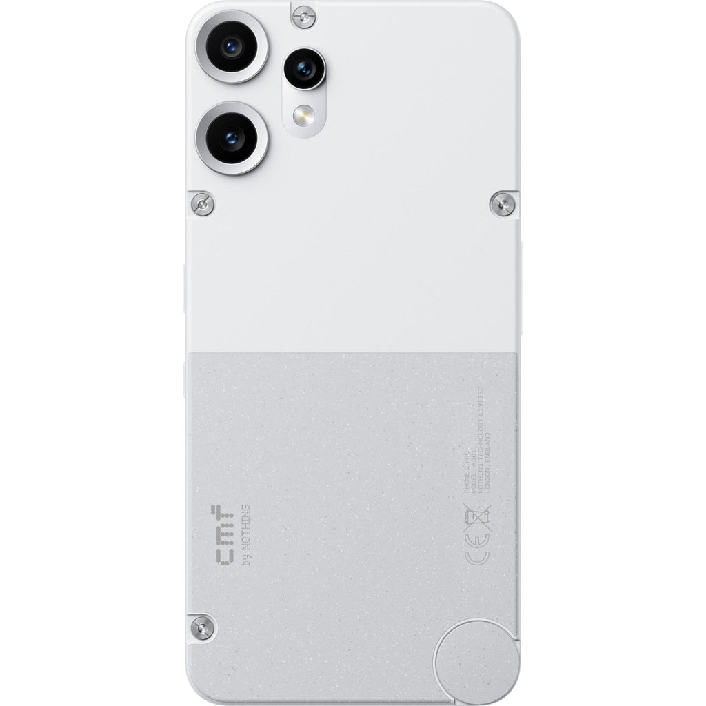CMF Phone 2 Pro 5G 128GB (White) slider