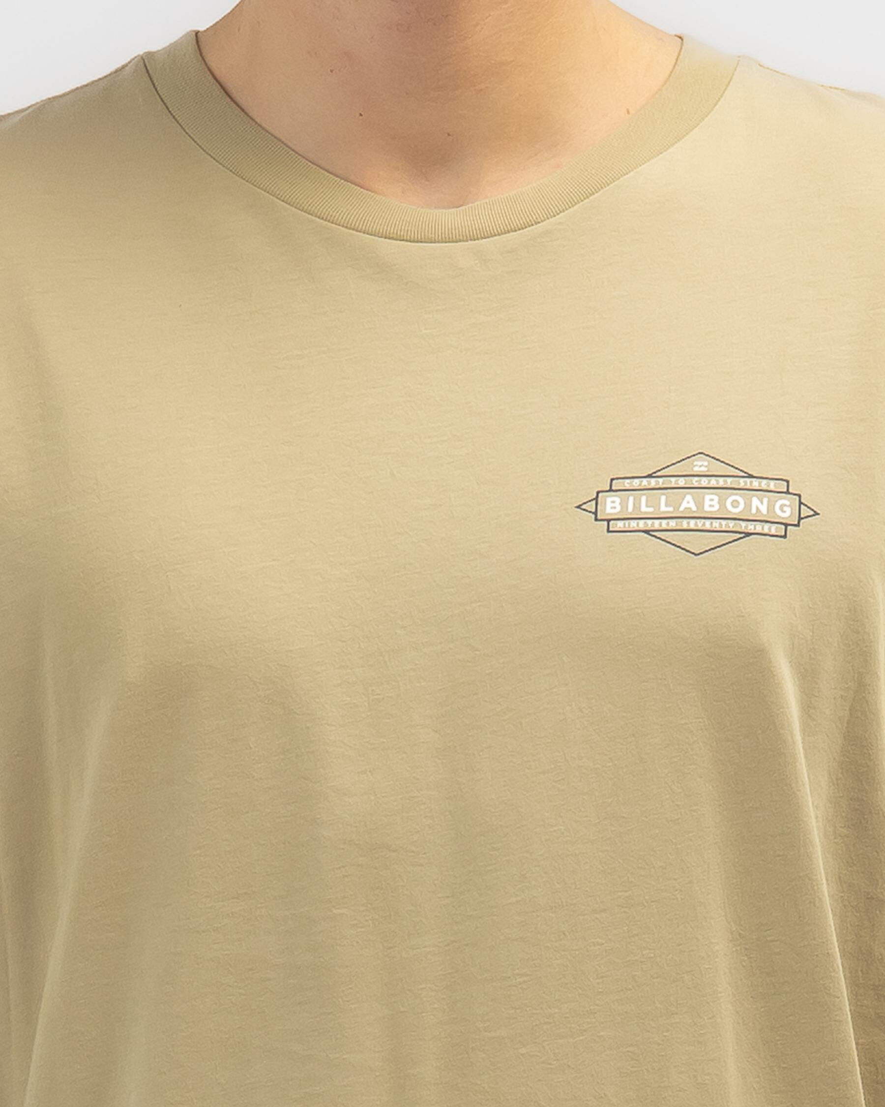 Coast Tech T-Shirt - Khaki slider