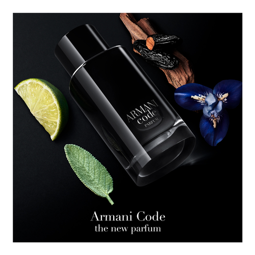 Code Refillable Spray Parfum slider