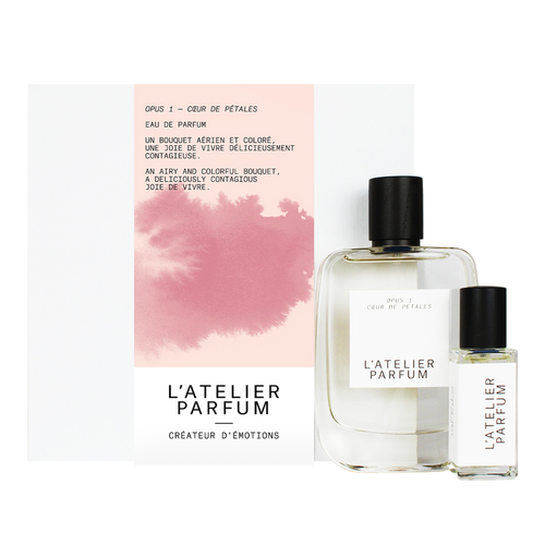 Coeur De Petales + Arme Blanche Eau De Parfum Gift Set