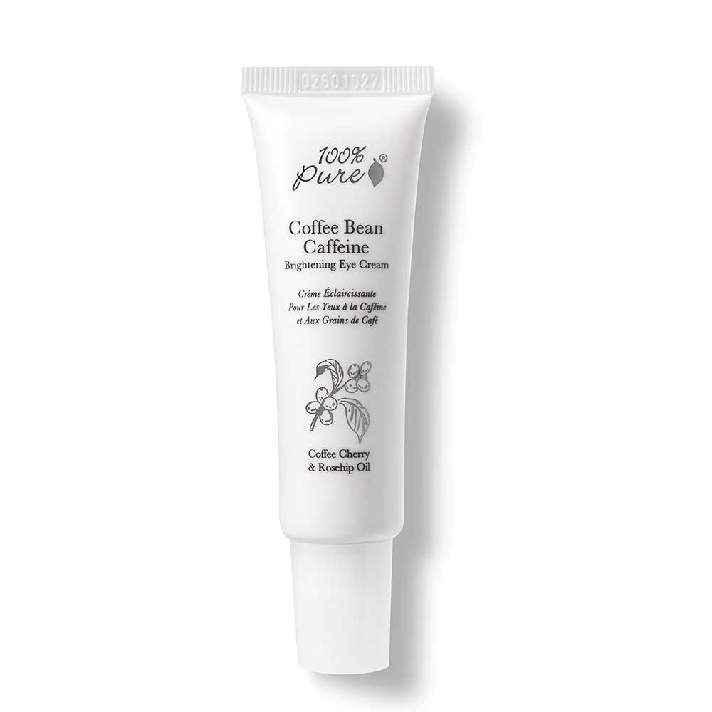 Coffee Bean Caffeine Brightening Eye Cream slider