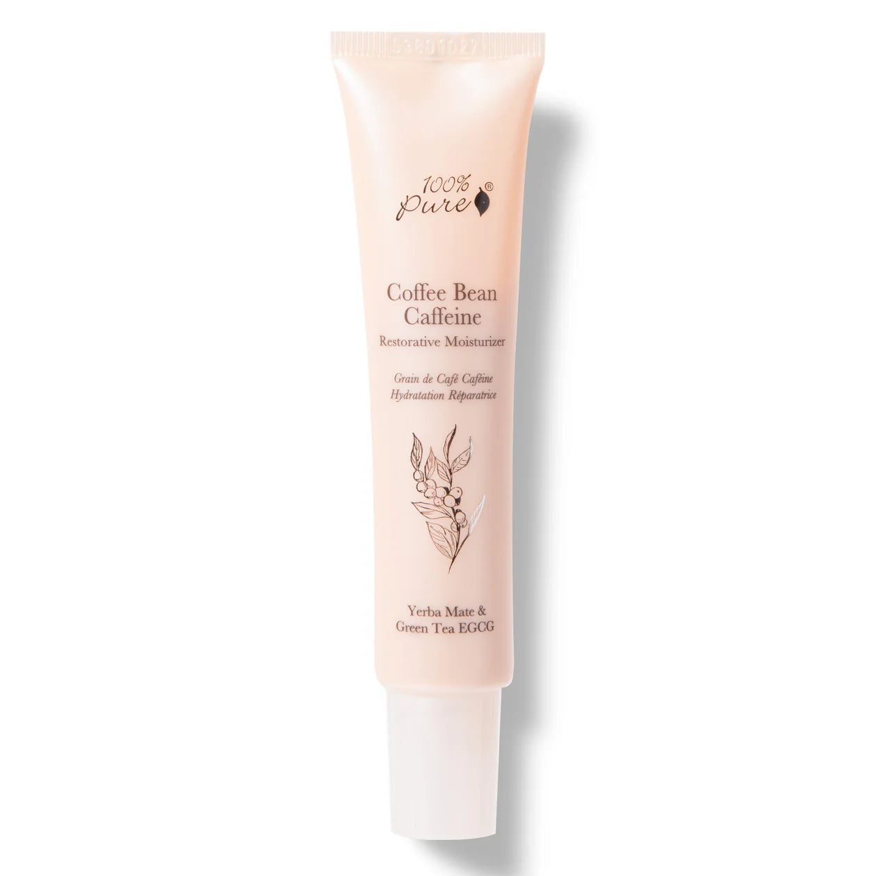 Coffee Bean Caffeine Restorative Moisturizer slider