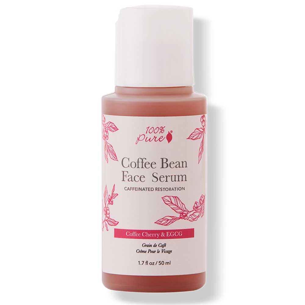 Coffee Bean Caffeine Restorative Serum slider