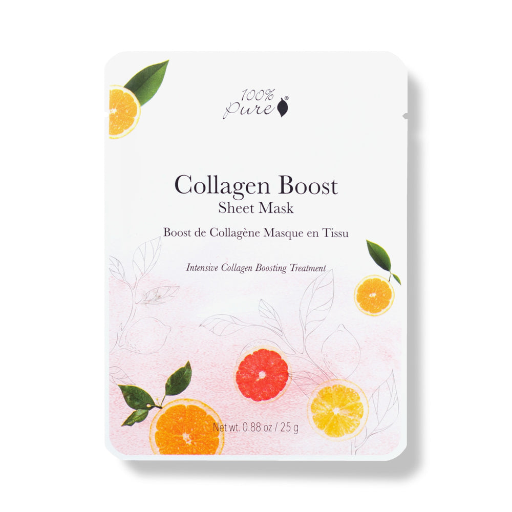 Collagen Boost Sheet Mask slider