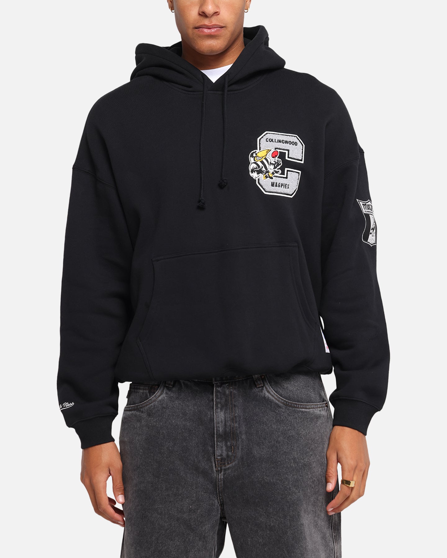 Collingwood Magpies Team Hoodie slider