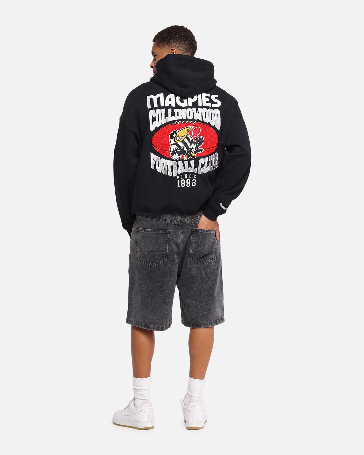 Collingwood Magpies Team Hoodie slider