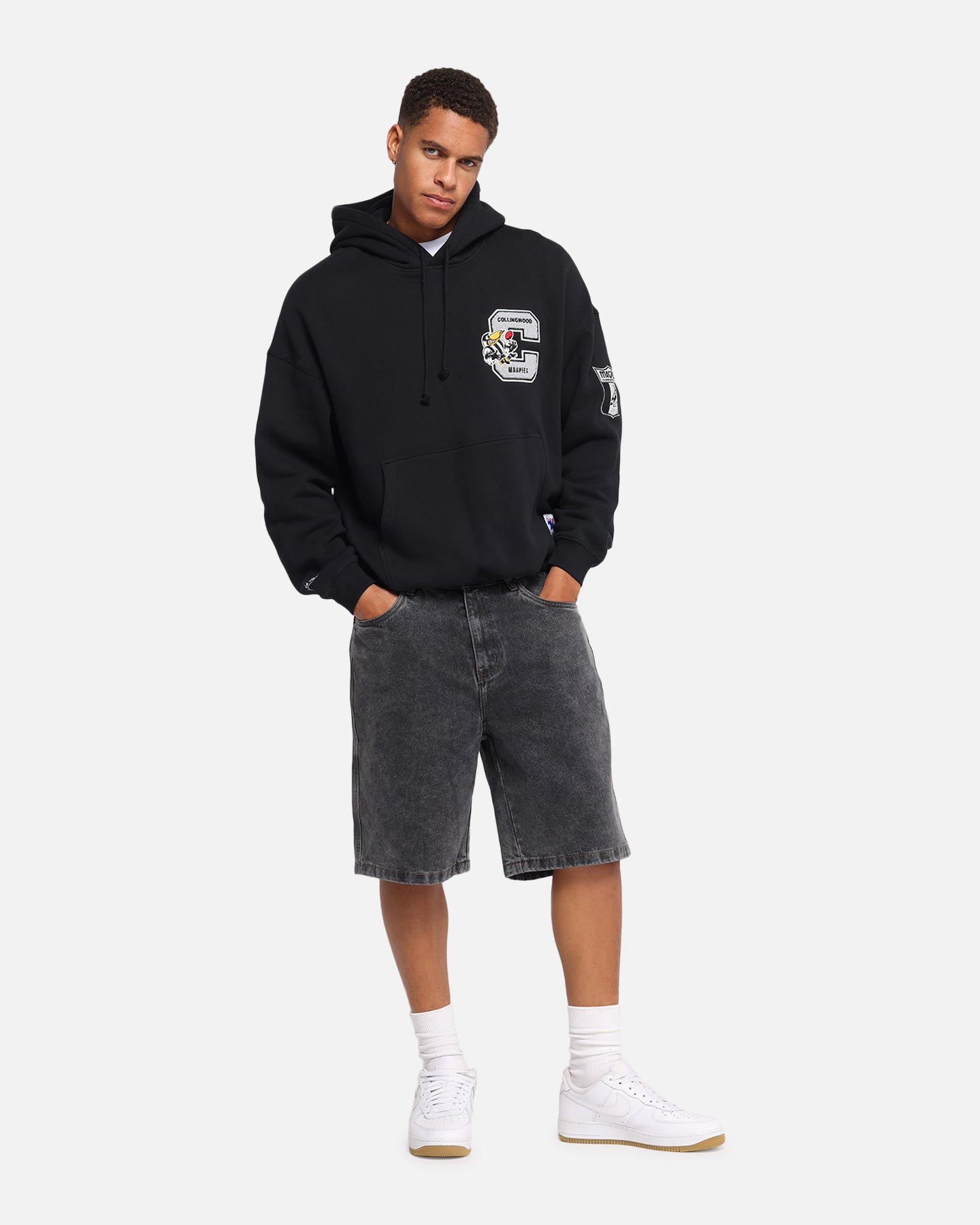 Collingwood Magpies Team Hoodie slider