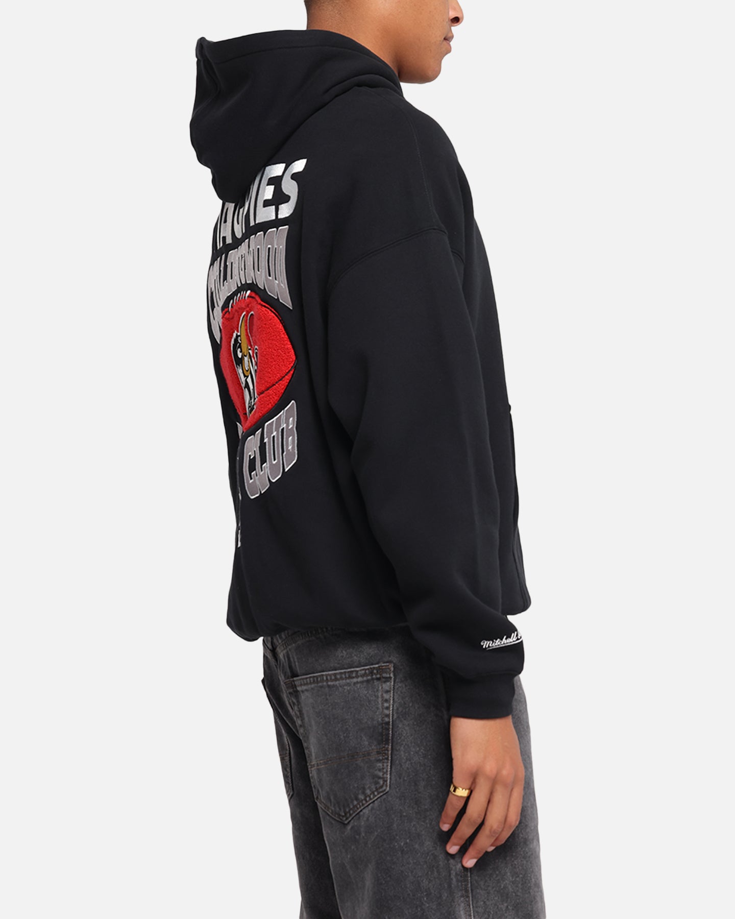 Collingwood Magpies Team Hoodie slider