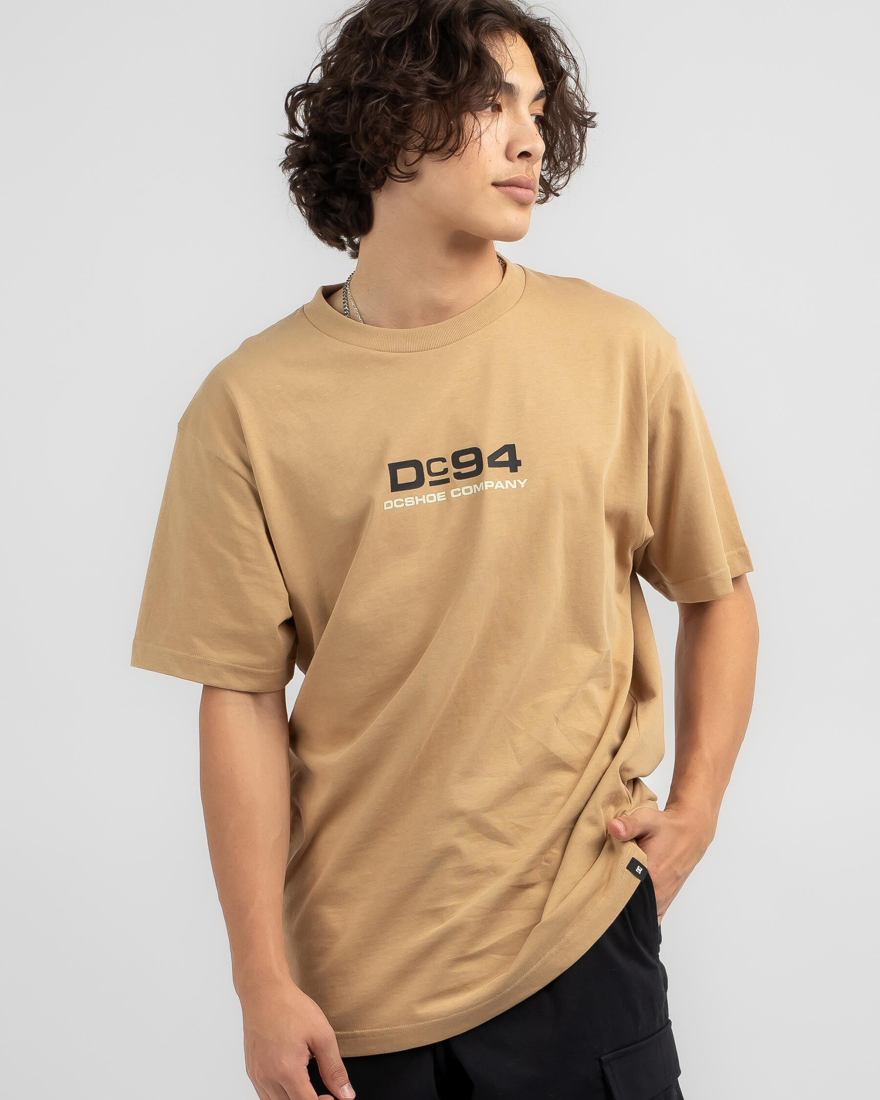 Compass T-Shirt - Incense slider