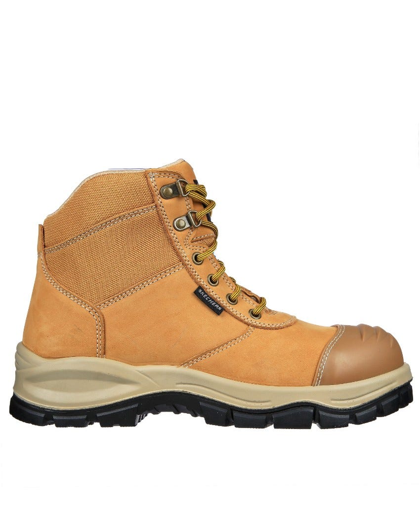 Composite Toe Work Boot - WHEAT slider