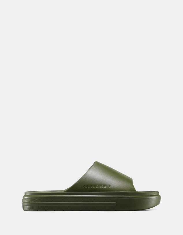 Converse Essential Slide - Men's - Utility, Utility & Utility