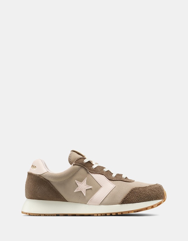 Converse Omega Trainer - Unisex - WH - Cargo, Shy Flamingo & Grounded