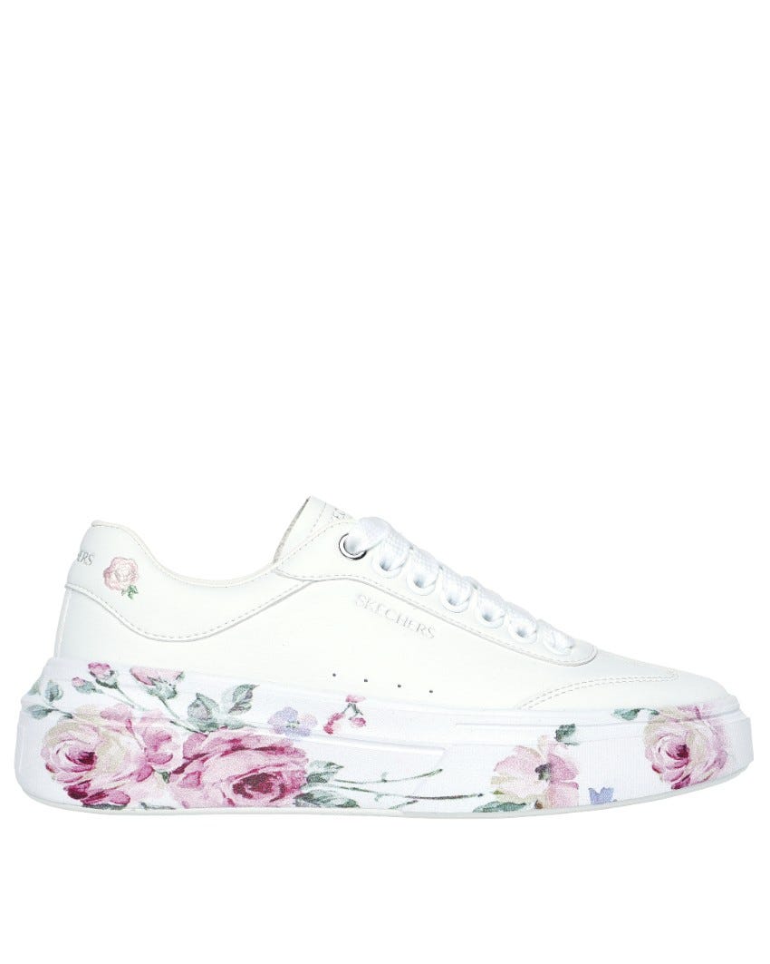 Cordova Classic - Painted Florals - WHITE slider