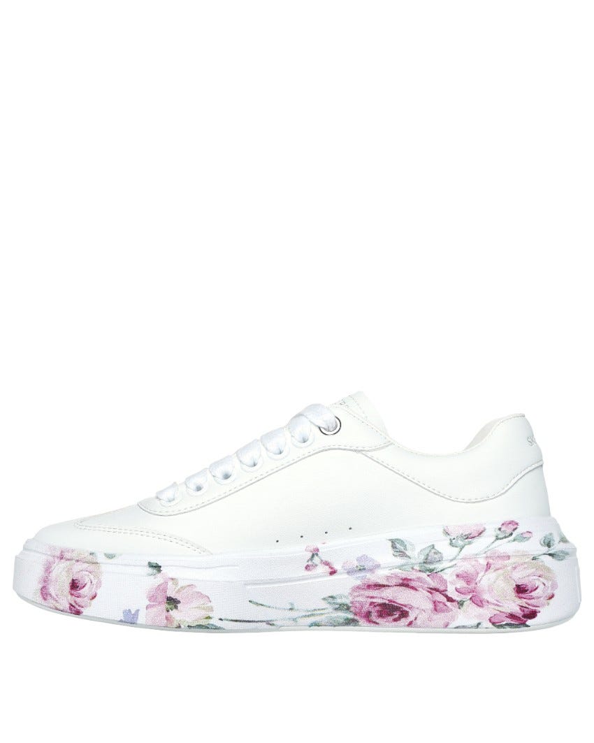 Cordova Classic - Painted Florals - WHITE slider