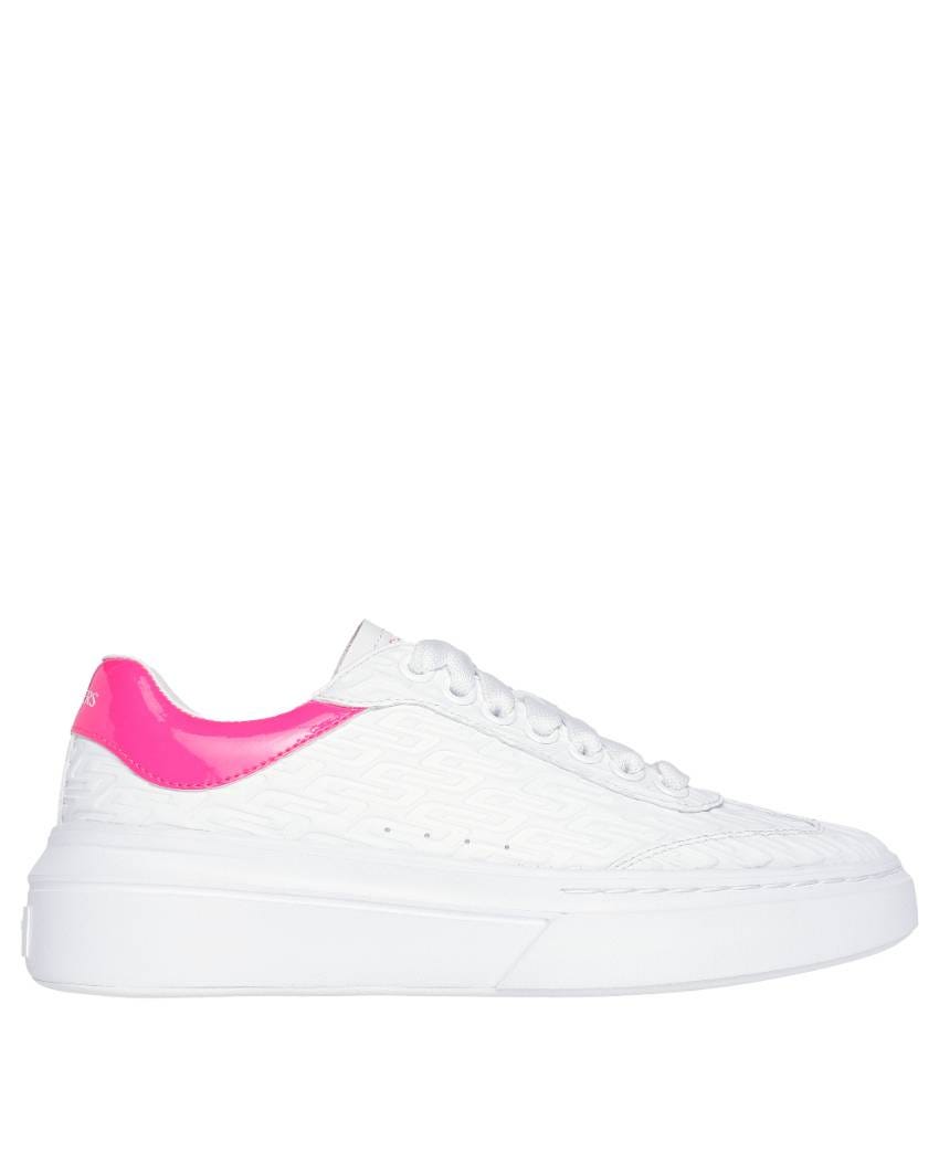 Cordova Classic - Repeat Business - WHITE/HOT PINK slider