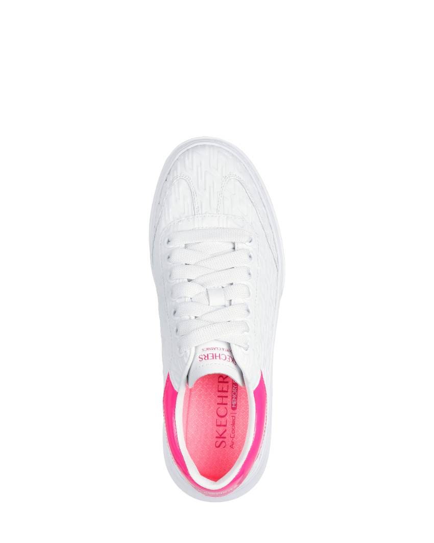 Cordova Classic - Repeat Business - WHITE/HOT PINK slider