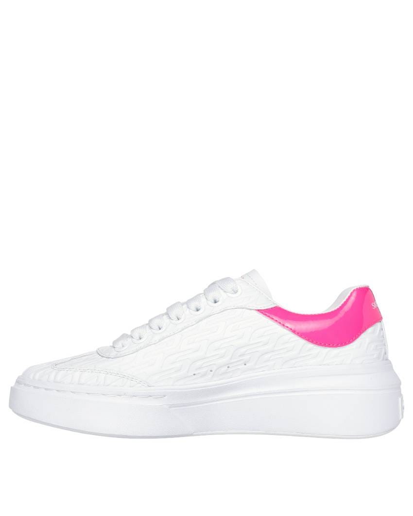 Cordova Classic - Repeat Business - WHITE/HOT PINK slider