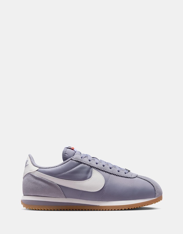 Cortez - Women's - Cement Grey, Sail & Gum Light Brown