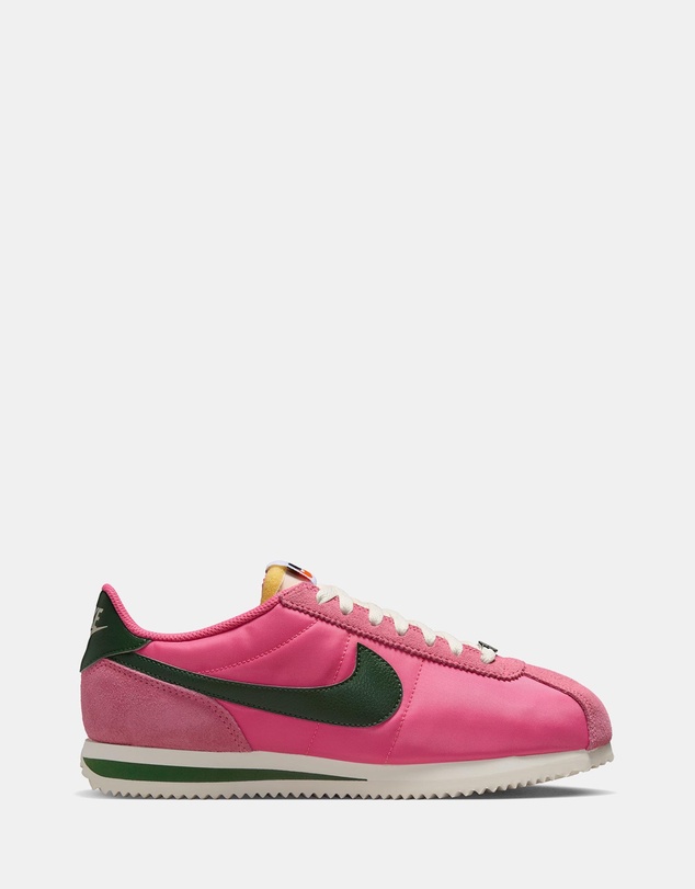 Cortez - Women's - Pinksicle, Fir, Sail & White