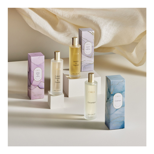 Cotton Flower & Freesia Room & Linen Spray slider