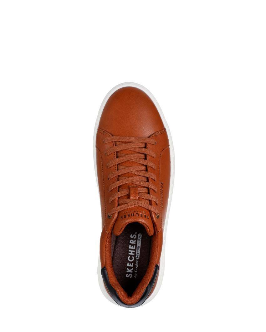 Court Break - Suit Sneaker - COGNAC slider