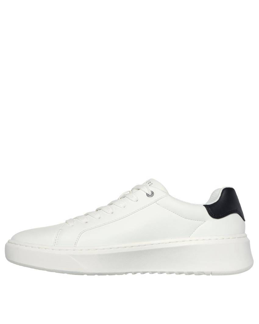 Court Break - Suit Sneaker - WHITE slider