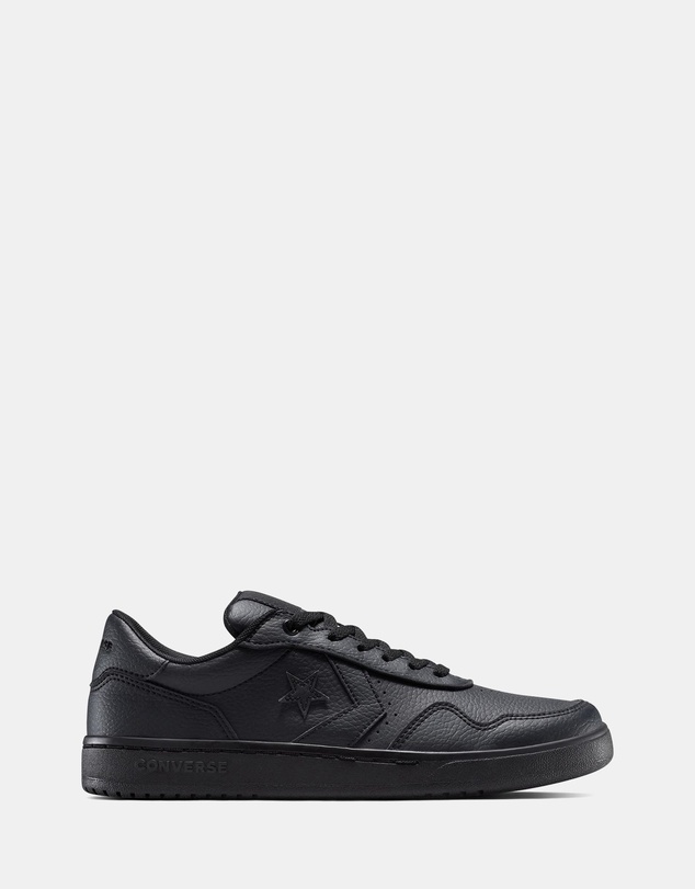 Court Lifestyle SC25 - Men's - Black, Black & Black
