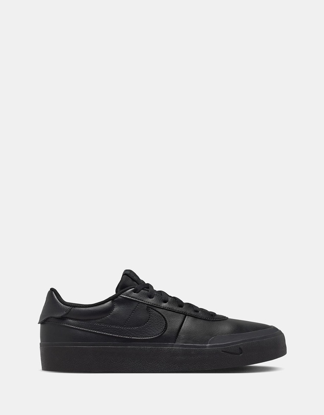 Court Shot - Men's - Black & Black