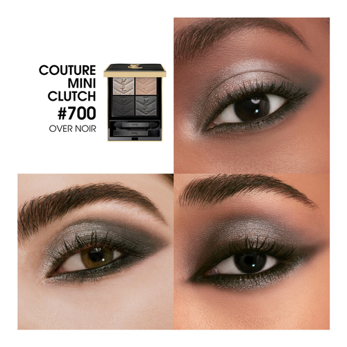 Couture Clutch Quad Eyeshadow Palette Mini slider