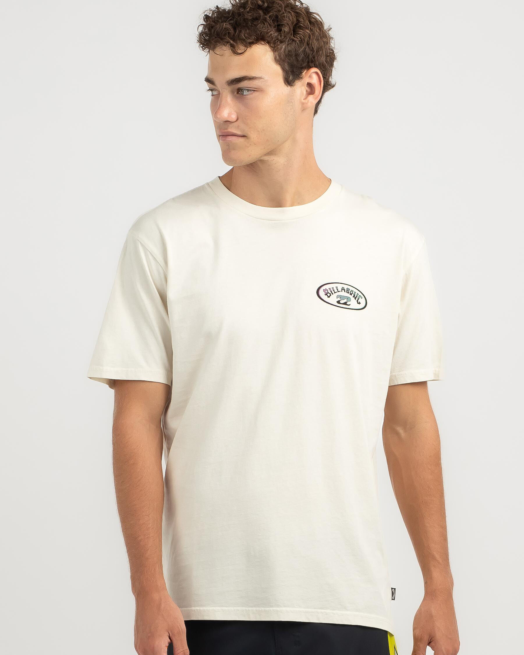 Crossboards T-Shirt - Off White slider