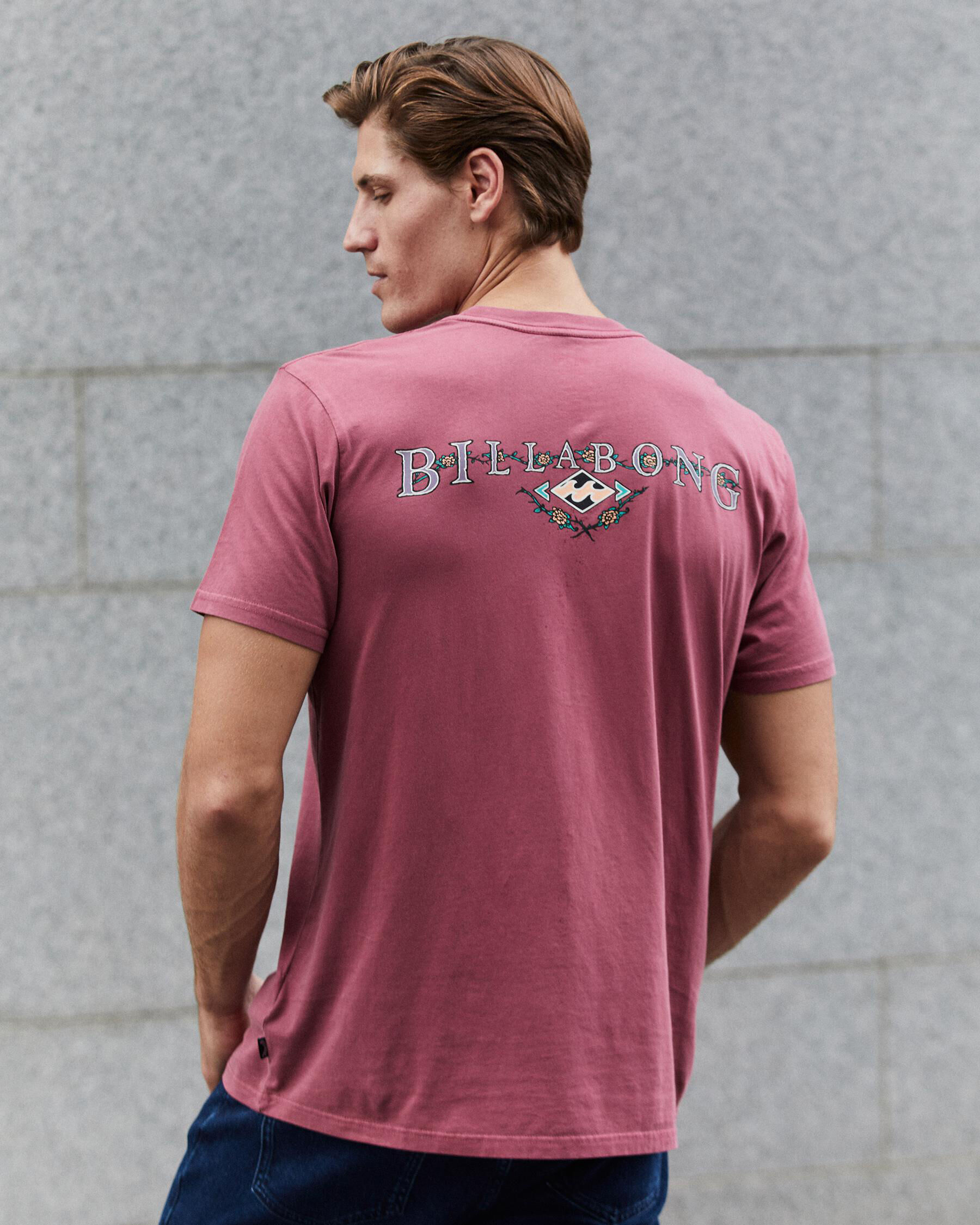 Crossboards T-Shirt - Rose Dust slider