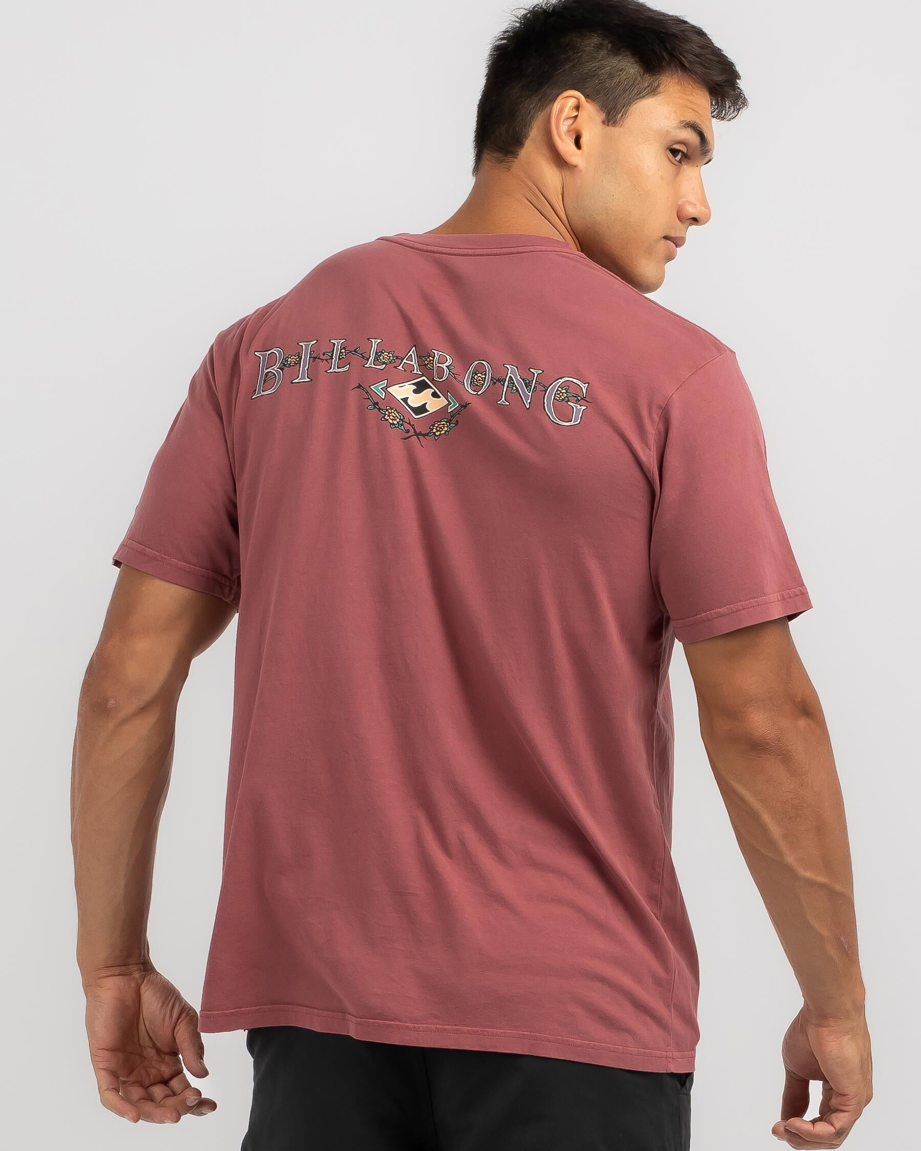 Crossboards T-Shirt - Rose Dust slider