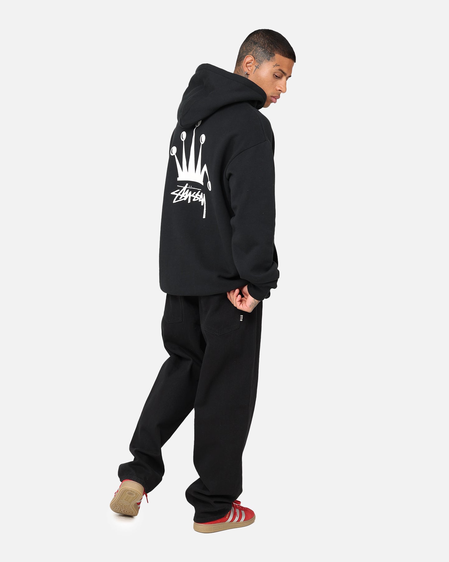 Crown LCB Hoodie slider