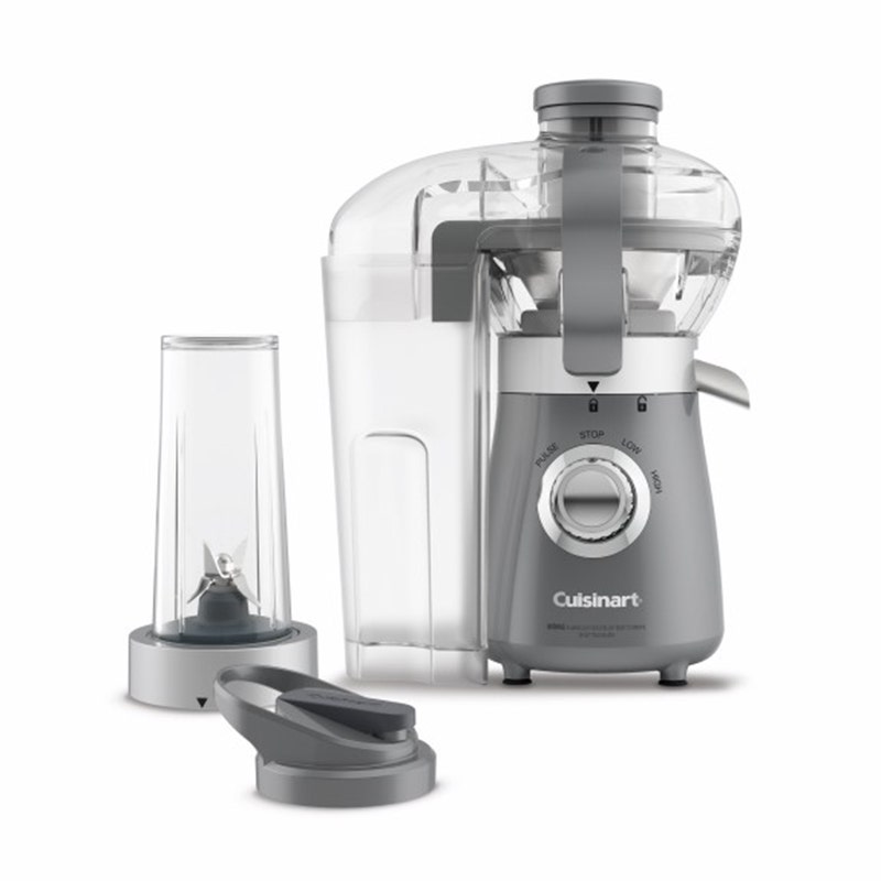 CUISINART KICK START JUICER AND BLENDER slider