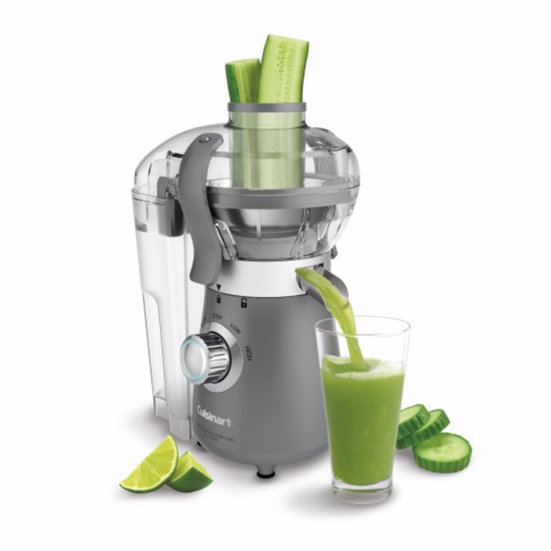 CUISINART KICK START JUICER AND BLENDER slider