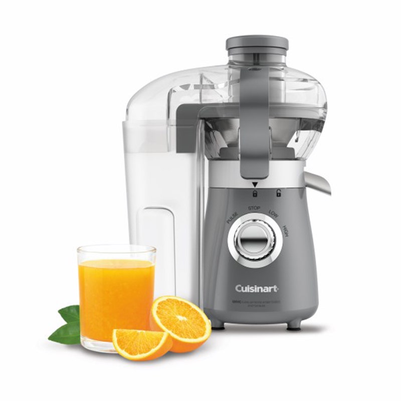 CUISINART KICK START JUICER AND BLENDER slider