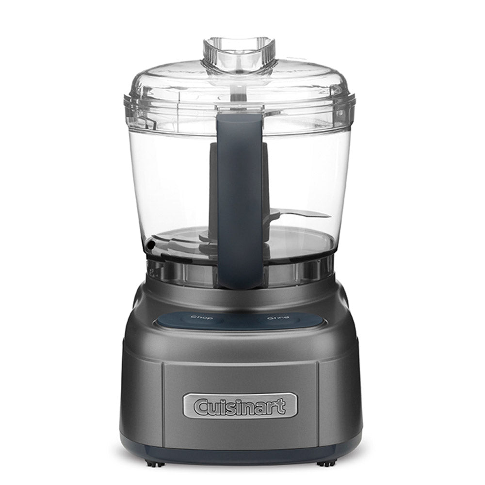 Cuisinart Mini Prep Processor Gun Metal Grey
