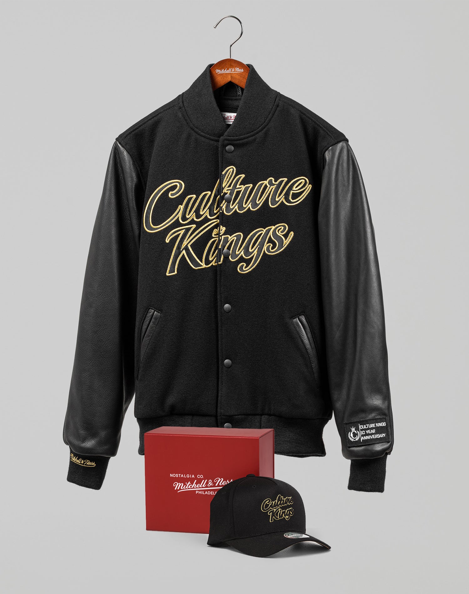Culture Kings 10 Year Anniversary Pack